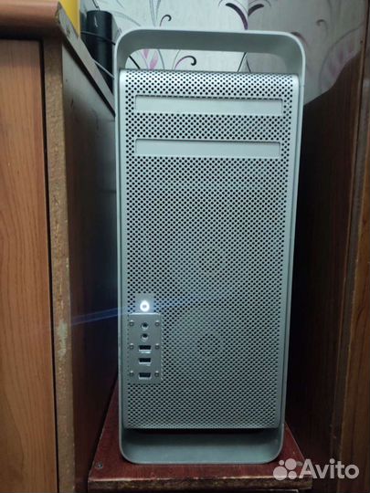 Mac Pro корпус (Хакинтош) - 1 проект