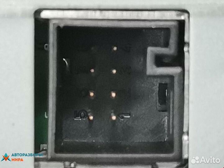 Дисплей компьютера Mercedes-Benz C-Класс W204/S204