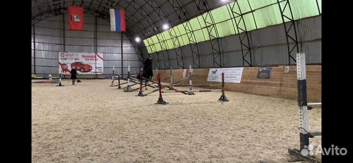 Постой для лошади