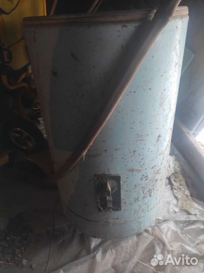 Стиральная машина волжанка