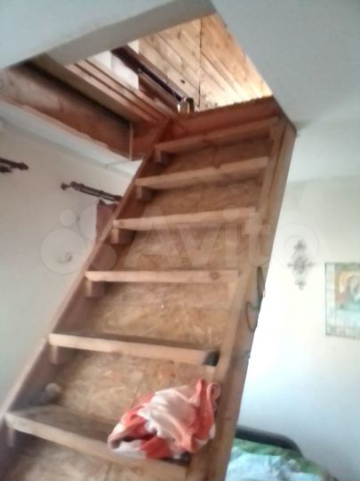 Дом 90,5 м² на участке 50 сот.