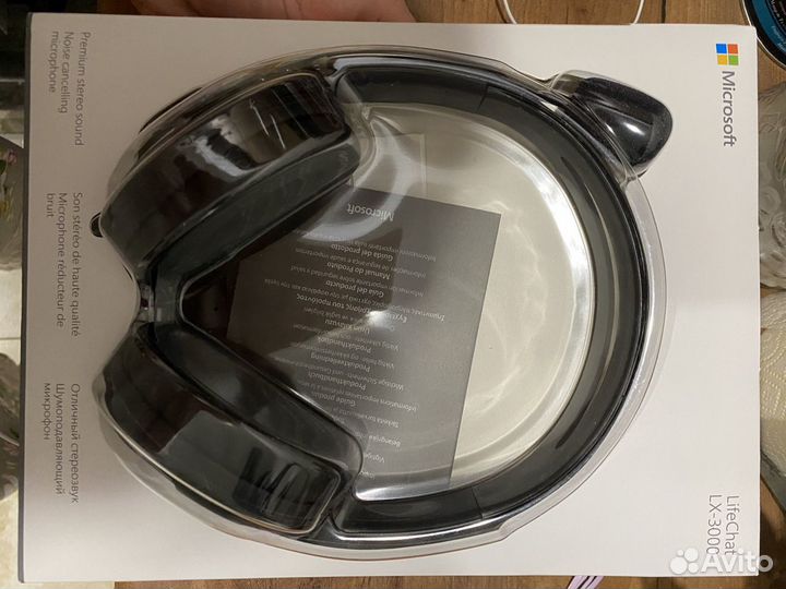 Гарнитура Microsoft