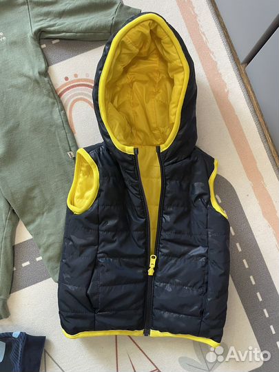 Одежда на мальчика 80-86 размер