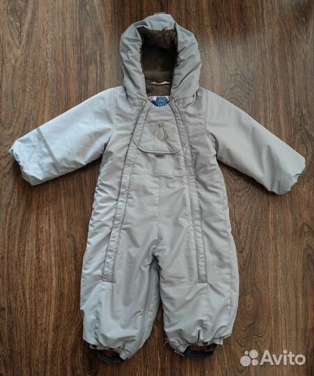 Зимний комбинезон