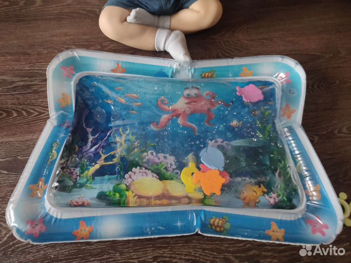 Водяной коврик