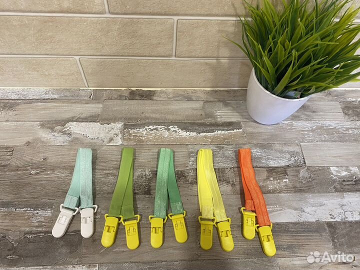 Нетеряшки для перчаток/варежек