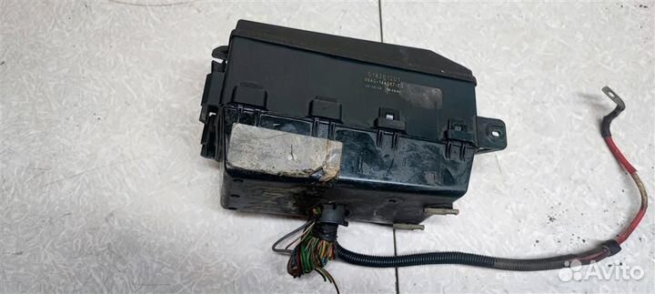 Блок предохранителей #:9761 Ford Focus I 1998-20