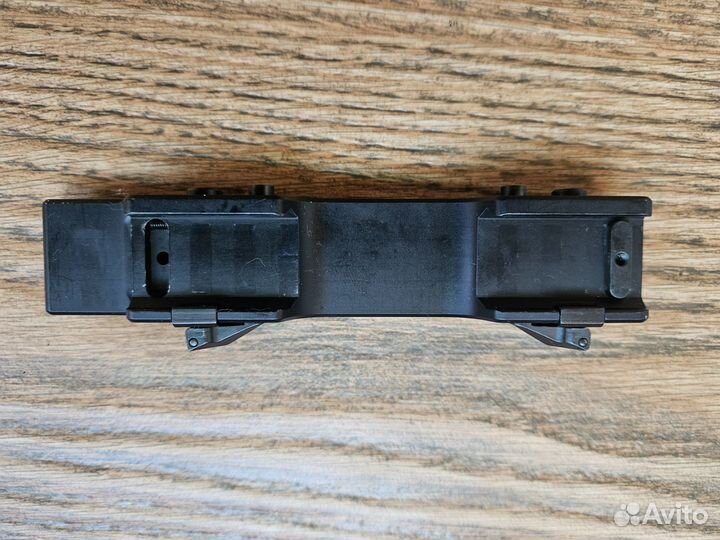 Кронштейн Innomount для Weaver/Picatinny — Picatin