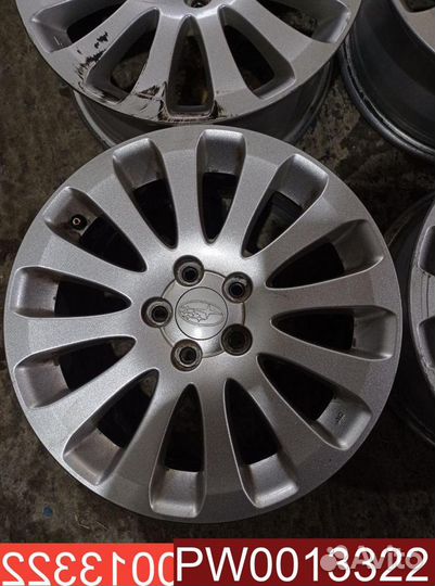 Диски R16 Subaru Impreza, Legacy, Impreza WRX Б/у
