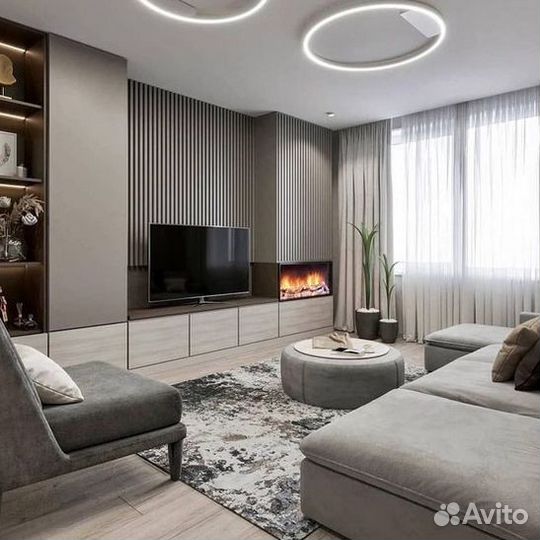 Зона под тв