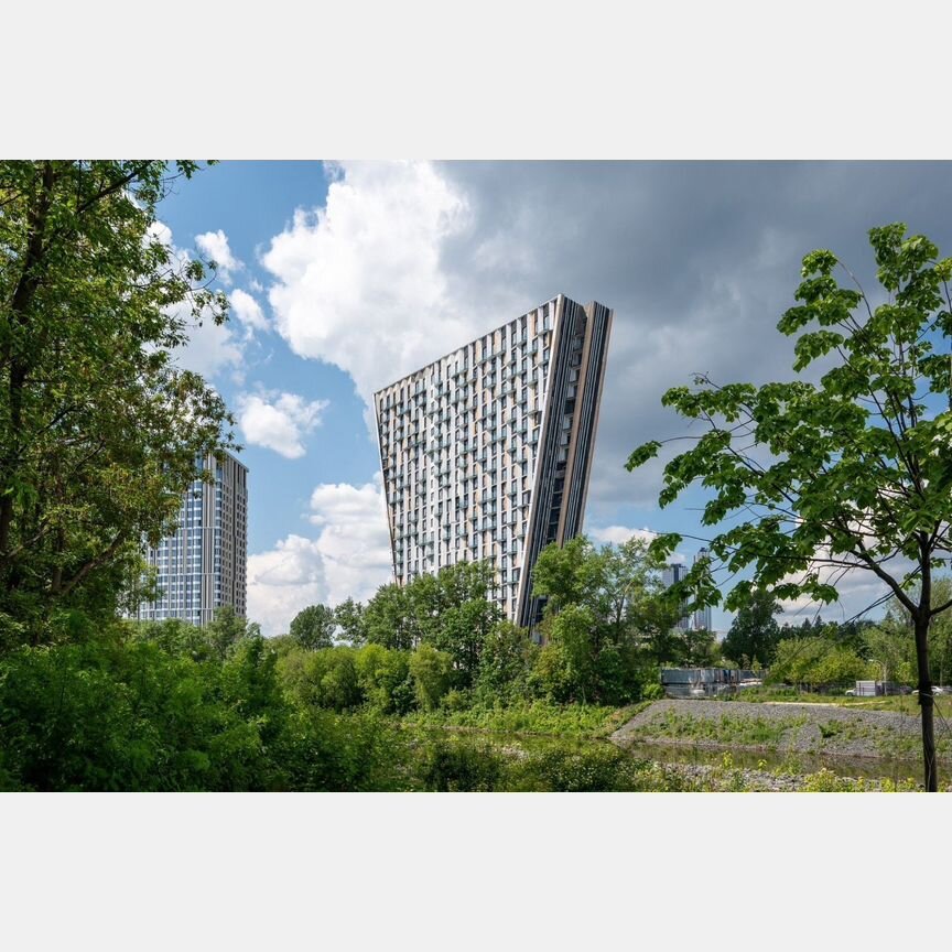 4-к. апартаменты, 124,2 м², 22/24 эт.