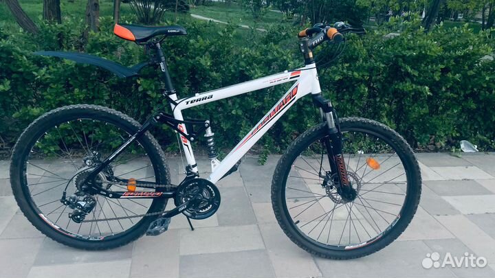 Велосипед Forward Terra MD