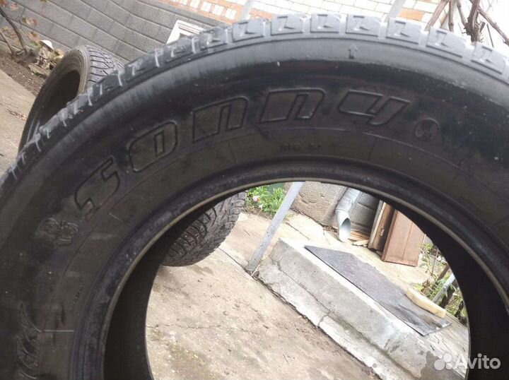 Sonny WOT 18 265/65 R17 112H