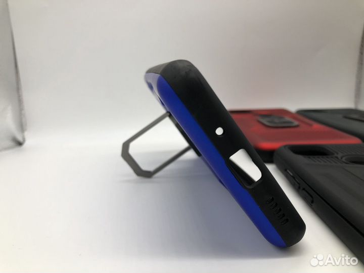 Противоударный чехол для Xiaomi