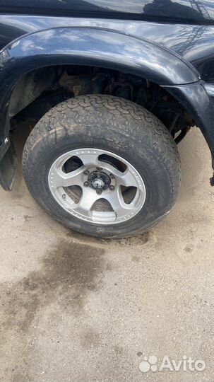 Колесные диски r16