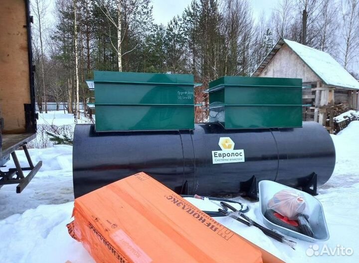 Септик Евробион