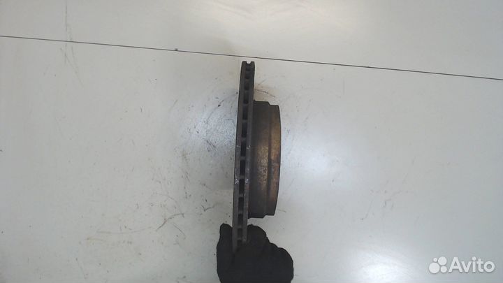 Диск тормозной BMW 7 E65, 2002