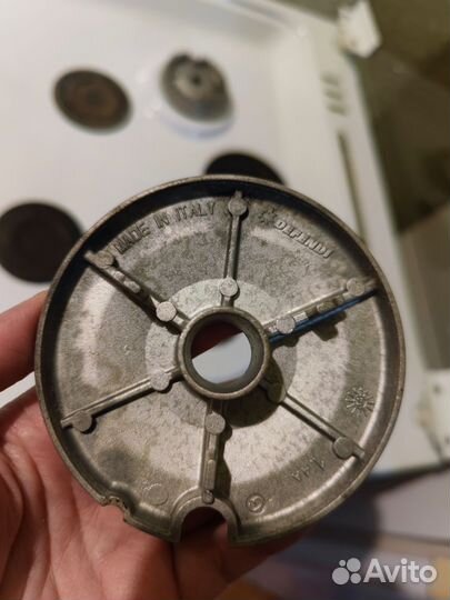 Газовая плита Gorenje GI 52220 AW (Чехия)