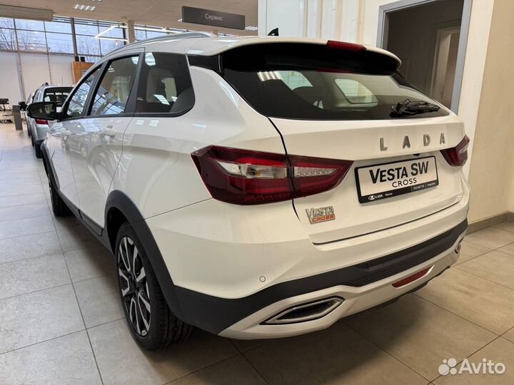 LADA Vesta Cross 1.6 МТ, 2024
