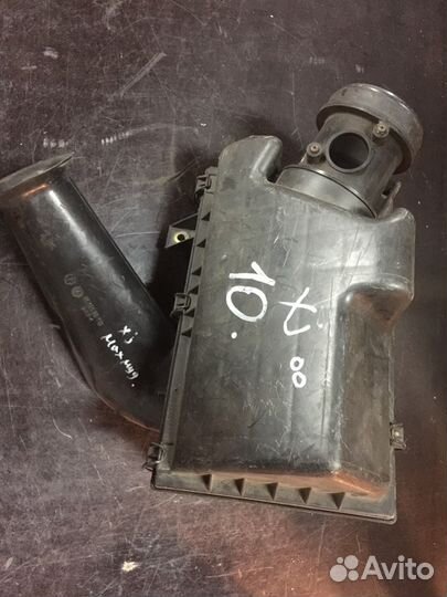 Корпус воздушного фильтра jaguar s-type xf xj