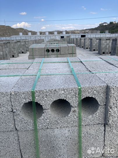 Шлакоблок с доставкой