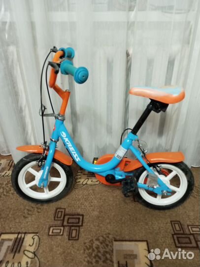 Детский велосипед бу
