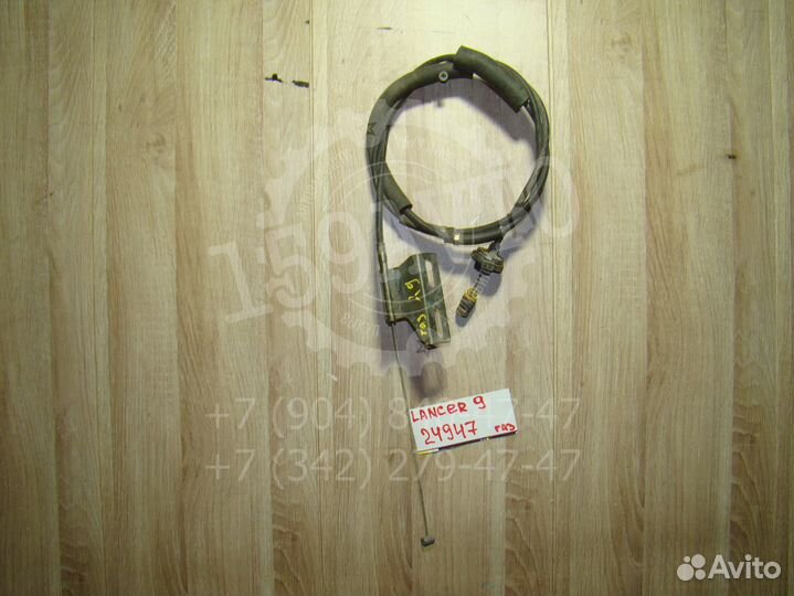 Трос газа Mitsubishi Lancer 9 (CS) 2003-2006