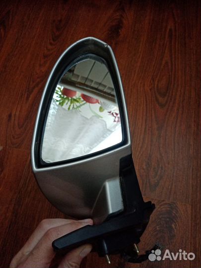 Зеркало Nissan Wingroad WFY11