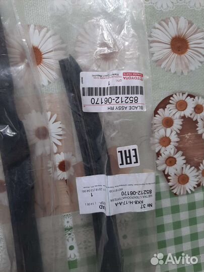 Оригинальные счетки дворников