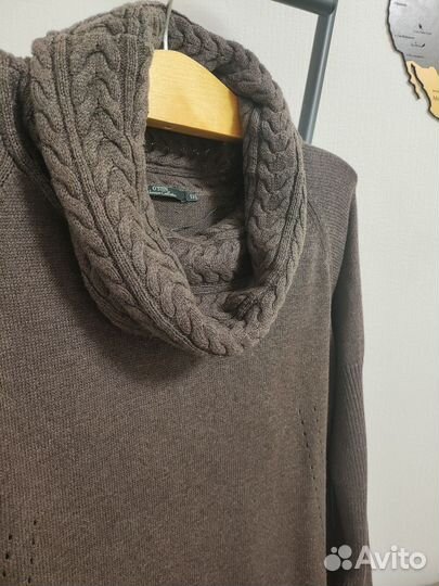 Вязаные теплые платья Ostin 48-50