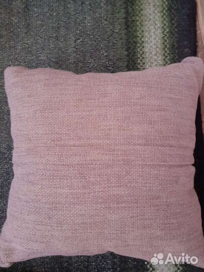 Диванные подушки новые