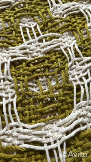 Салфетка тканая