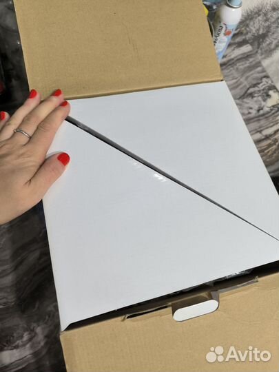 Йогуртница moulinex новая