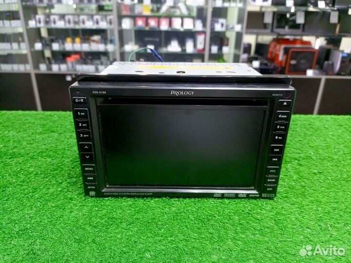 Автомагнитола Prology DVS-2130
