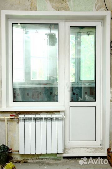 Балконный блок