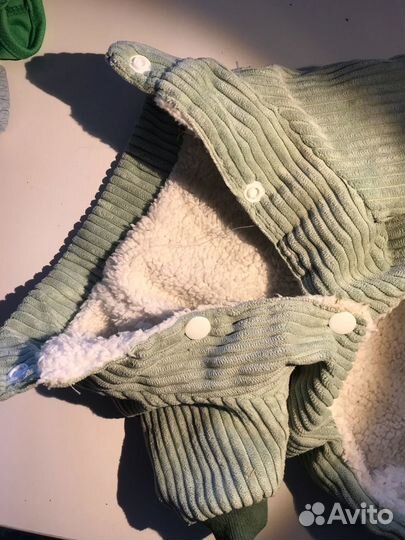 Одежда для собак мелких пород бу