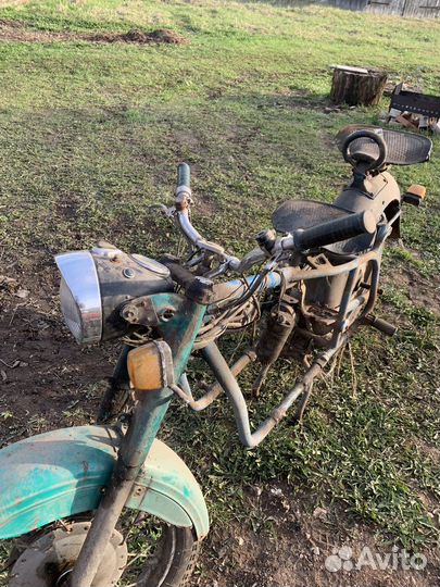 Днепр на запчасти