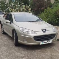 Peugeot 407 2.0 AT, 2007, 265 000 км, с пробегом, цена 449 000 руб.