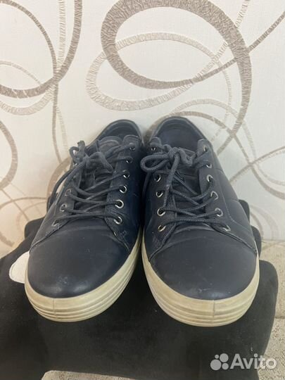 Кеды ecco мужские 42 размер