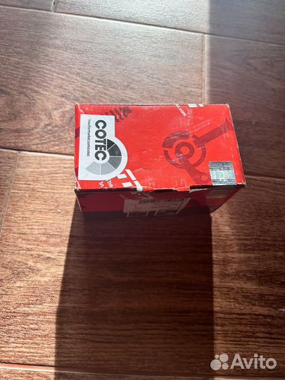 Тормозные колодки mazda TRW