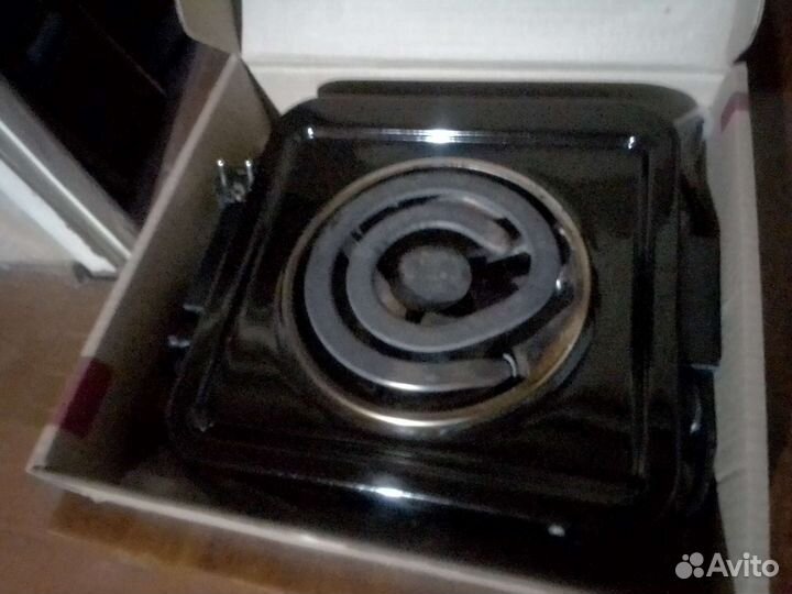 Электроплита настольная бу