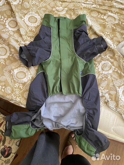 Комбинезон для собаки девочки