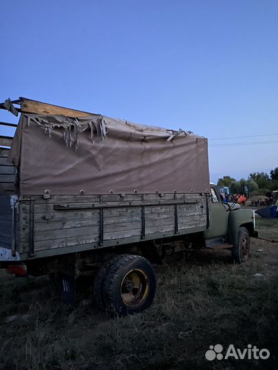 Газ 53 разбор