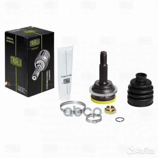 Шрус Chevrolet Aveo T200 (02) 1.2i ABS (наруж