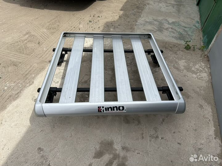 Багажник на крышу Inno (made in Japan)