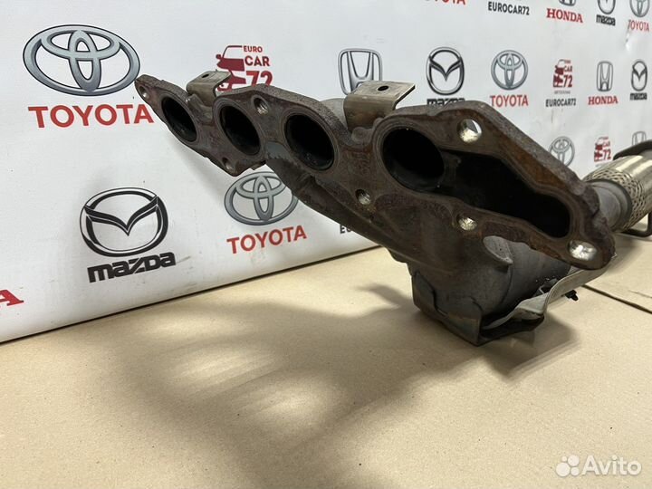 Катализатор Mazda 3 BK 2002-2008