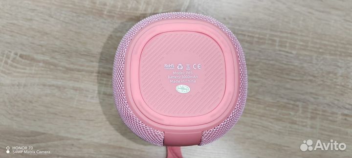 Портативная, беспроводная колонка Hopestar H65