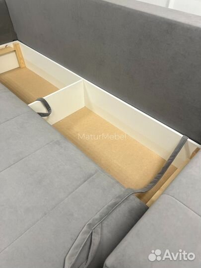 Диван Норд новый на заказ