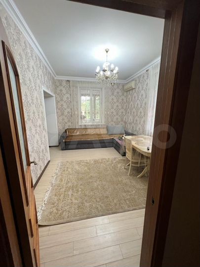 3-к. квартира, 90 м², 2/2 эт.