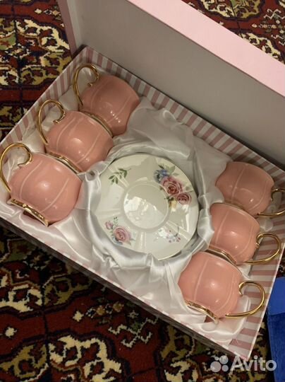 Сервиз чайный